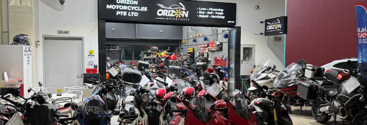 Orizon Motorcycles