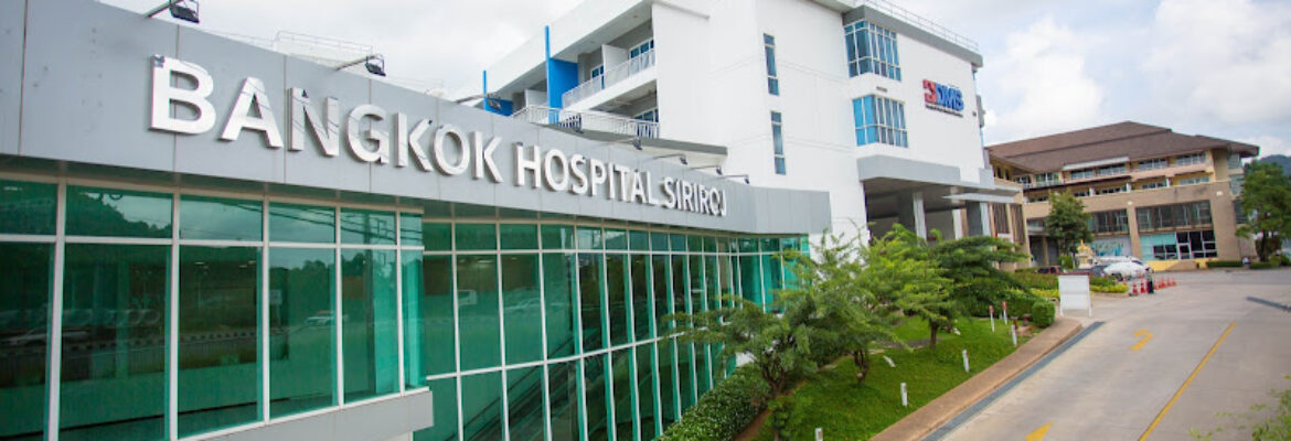 Bangkok Hospital Siriroj