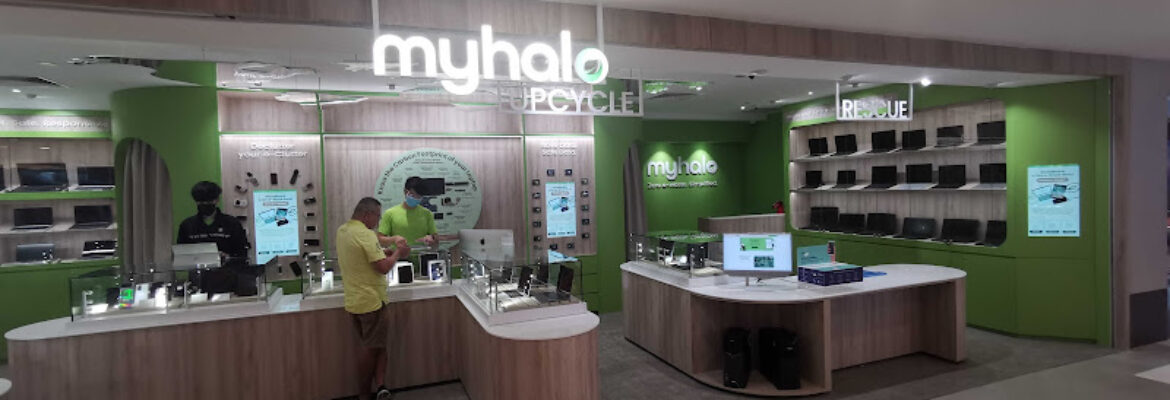 myhalo CircularXchange – Laptop Factory Outlet