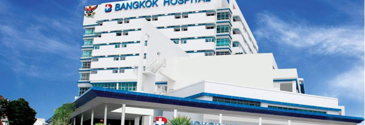 Bangkok Hospital Udon