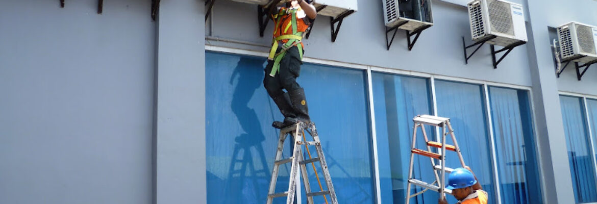 Service ac makassar (gazali teknik)