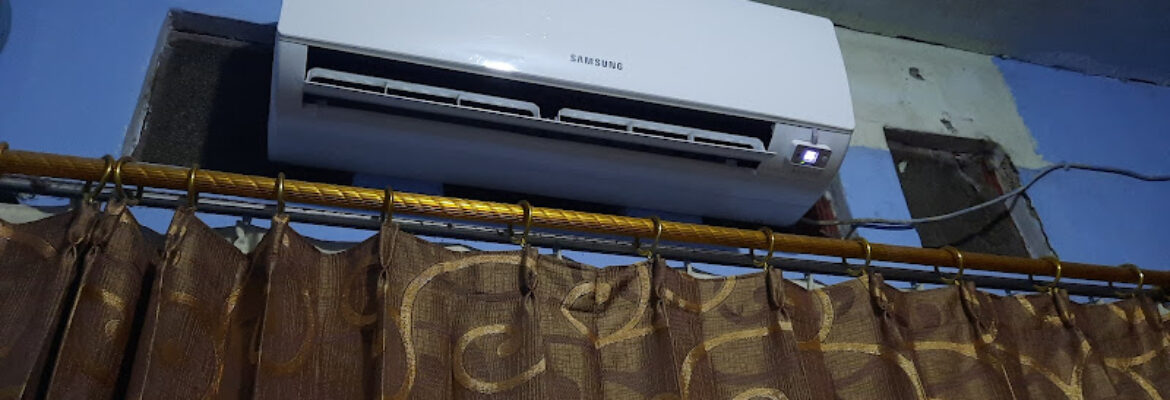 Lestari Aircon (Penyedia jasa service AC, Depok)