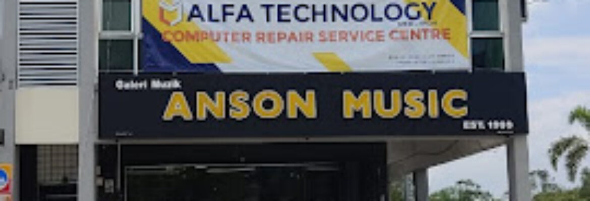 ALFA TECHNOLOGY COMPUTER IPOH