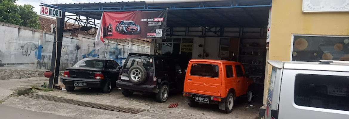 Bengkel AC Mobil Independent