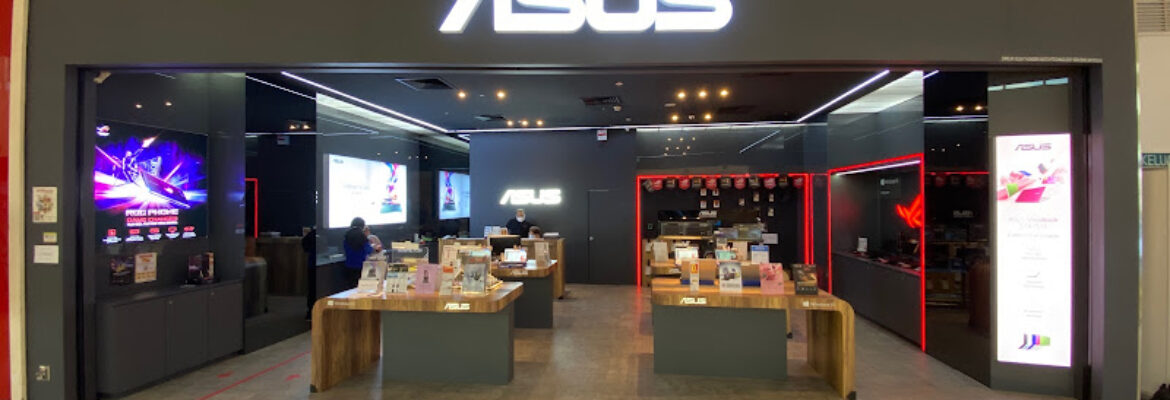 ASUS Concept Store IOI City Mall