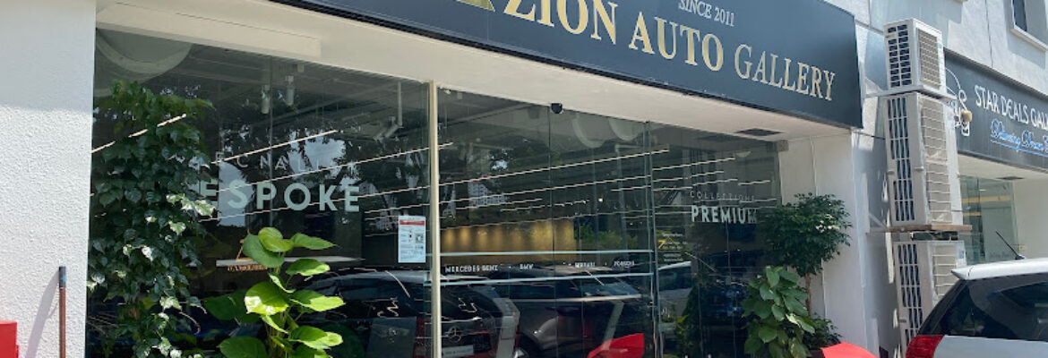 Zion Auto Gallery