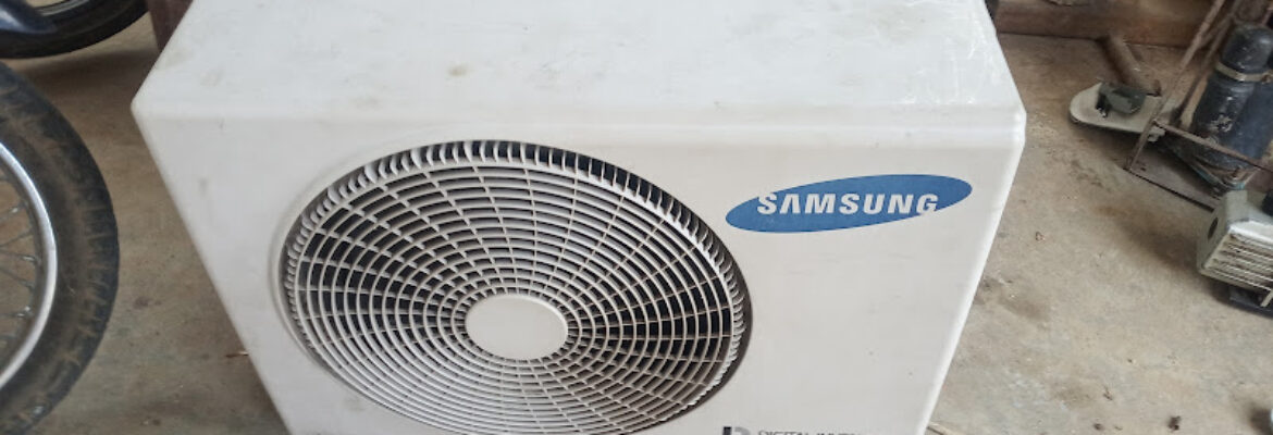 SERVICE AC & CUCI AC di BANDAR LAMPUNG KOTA