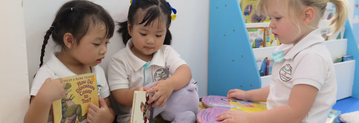 The Tiny Seeds International Pre-school