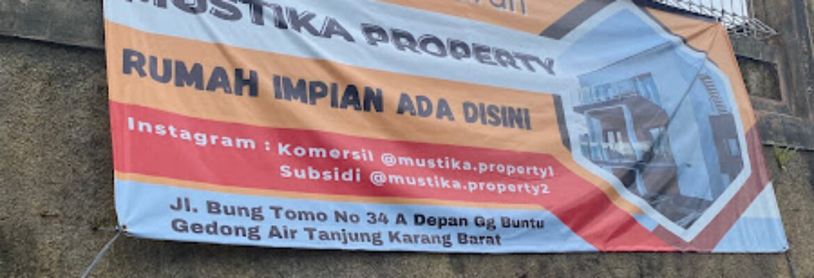 Mustika Property