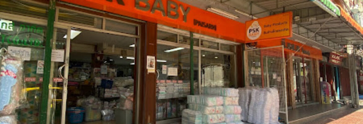 PSK Baby Shop (wholesale baby products)