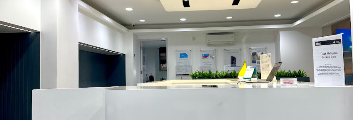 iBox Apple Authorised Service Center Semarang