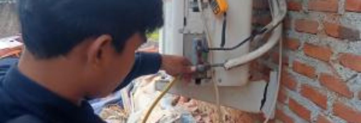 Service AC Lampung Cuci AC Lampung kedaton