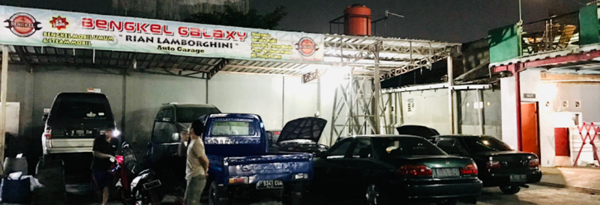 Bengkel Mobil 24 Jam RL Auto Garage