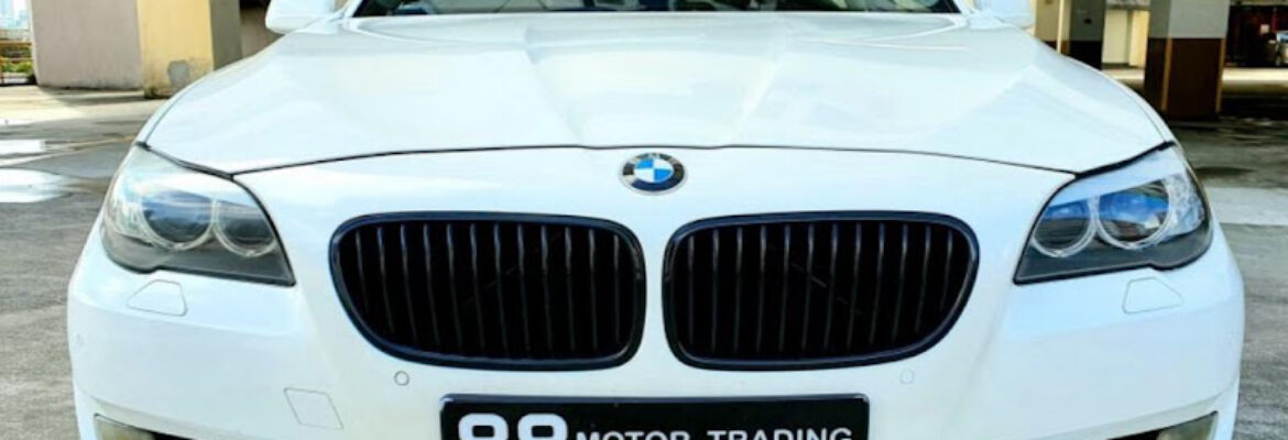 88 Motor Trading