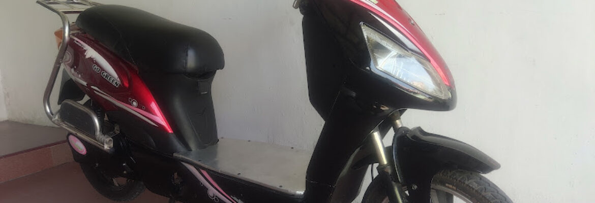 Jasa Service Sepeda Listrik/Scooter Listrik Medan