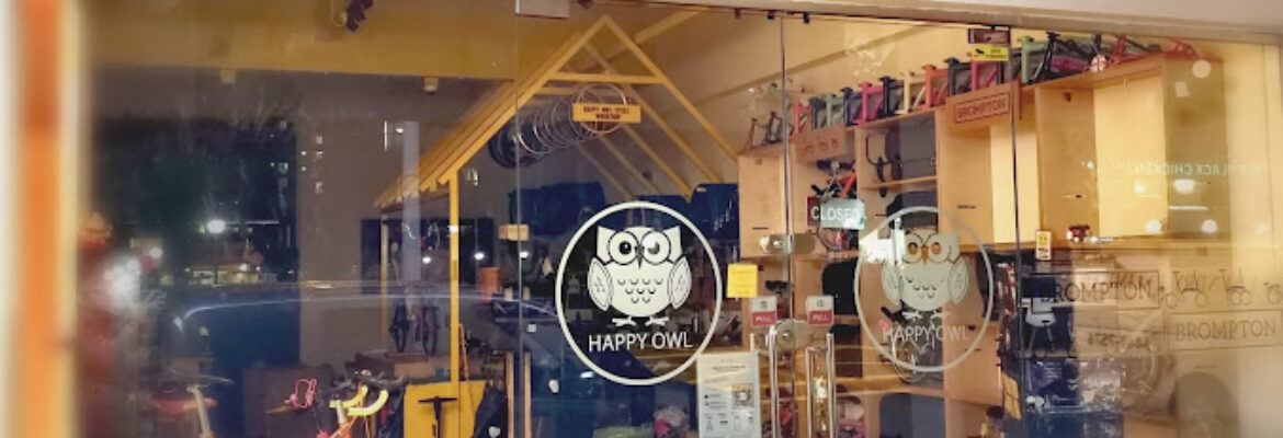 Happy Owl Cycle Pte Ltd.