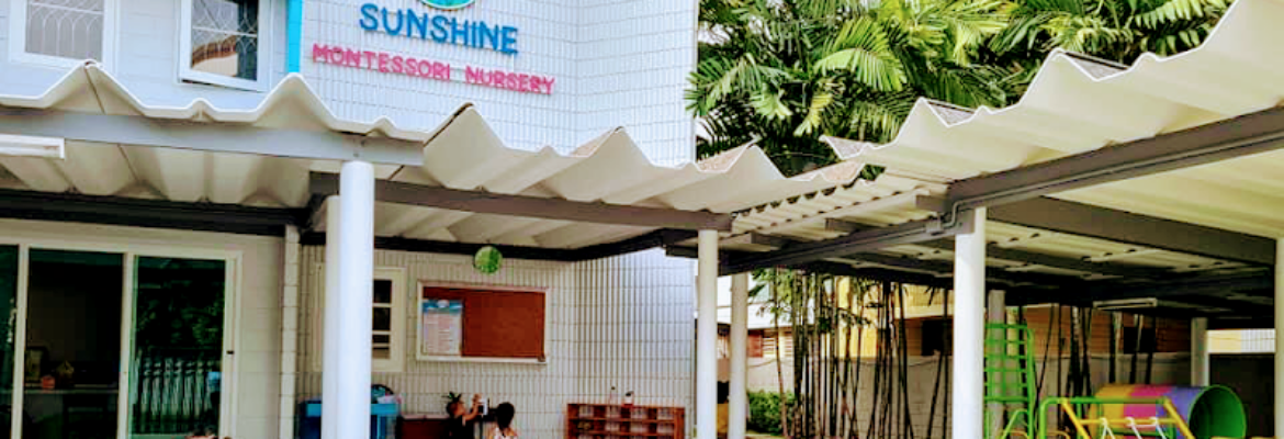 Sunshine Montessori Nursery