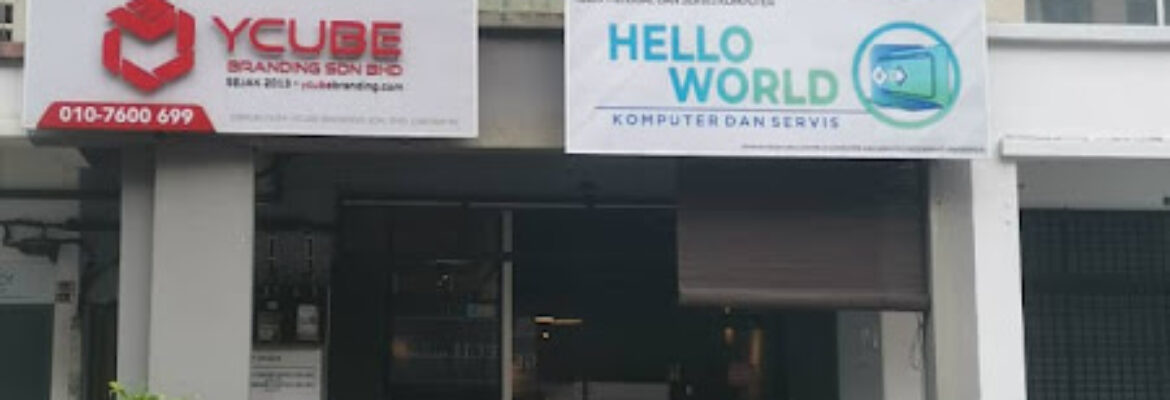 HelloWorld Computer & Services