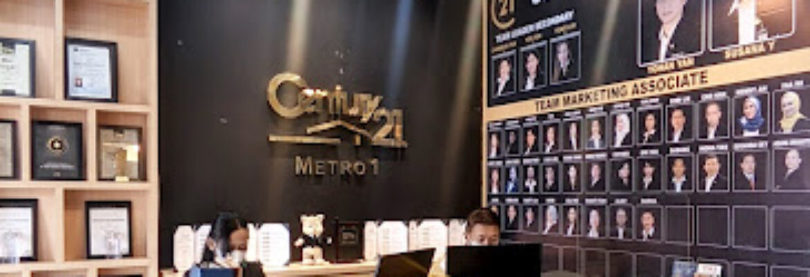 Century 21 Metro 1