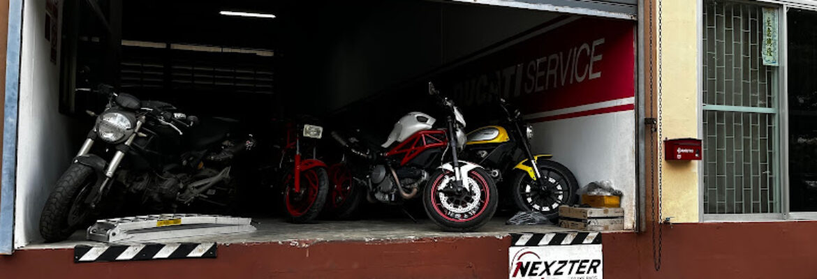 Ducati Meccanica Thailand