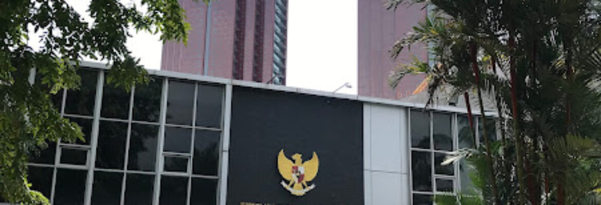 Embassy of Indonesia