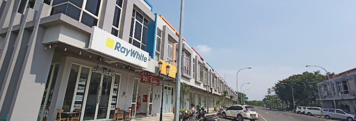 Ray White Grand Pakuwon