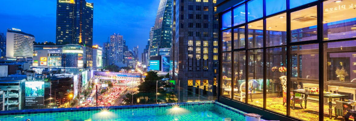 Hotel Clover Asoke