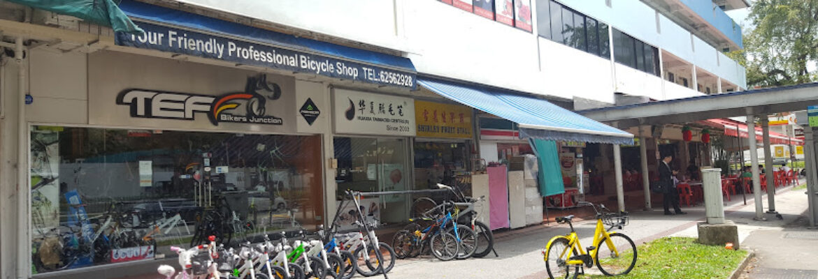 TEF Bikers Junction Trading