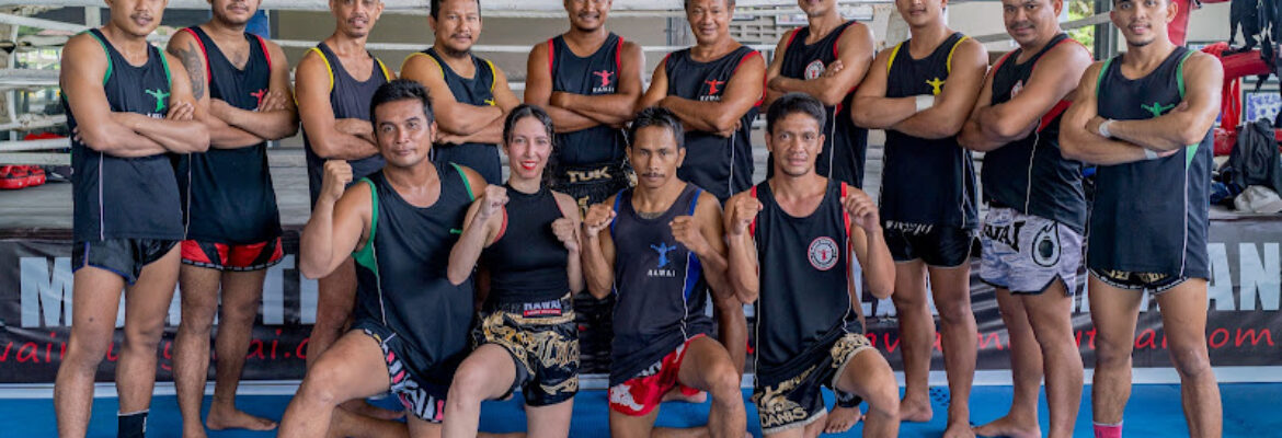 Rawai Muay Thai