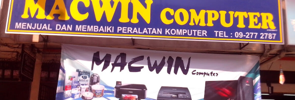 MACWIN COMPUTER