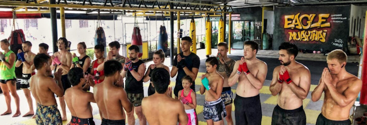 Eagle Muay Thai Boxing Gym