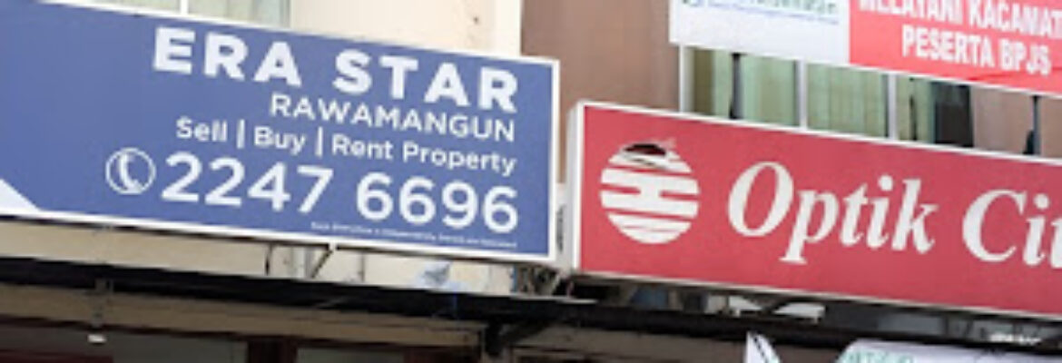 Era Star Rawamangun