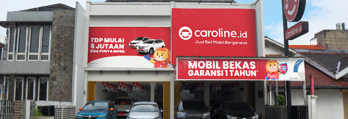 Caroline Cinere – Showroom Mobil Bekas Depok Terpercaya