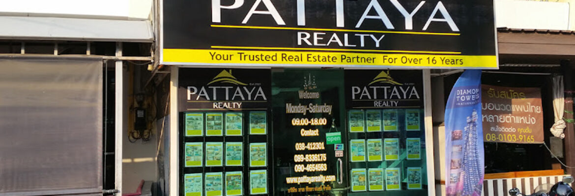 Pattaya Realty