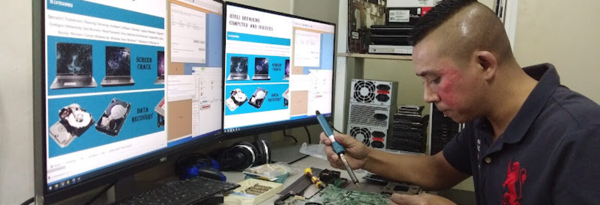 Jalan Ipoh Computer Repair Service