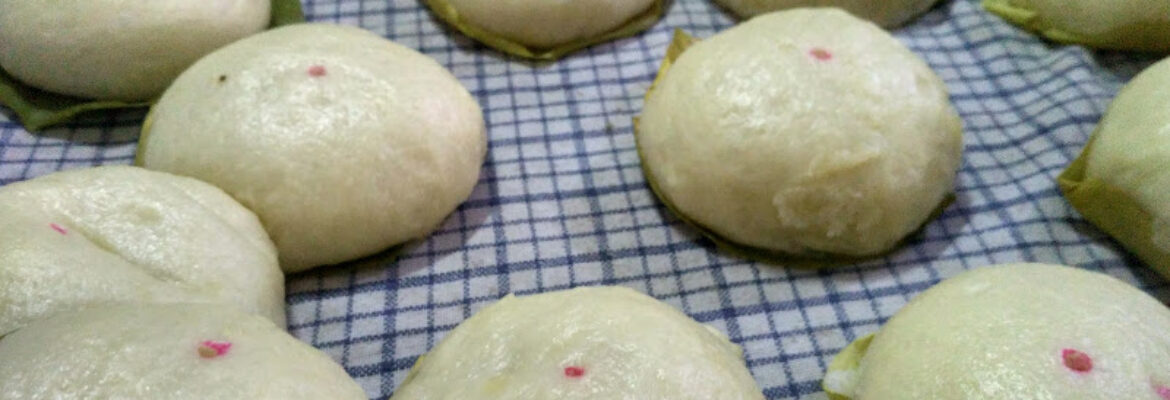 Kue Ku Terigu NANA