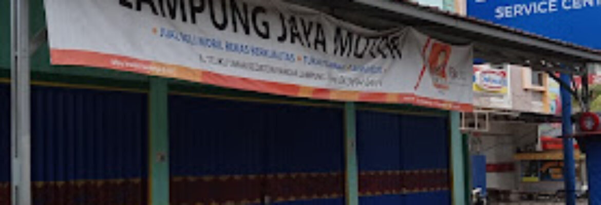 Lampung Jaya Motor