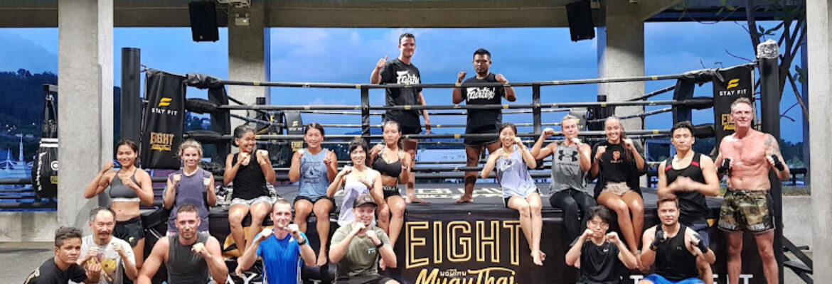 Eight Muay Thai Gym by Stay Fit