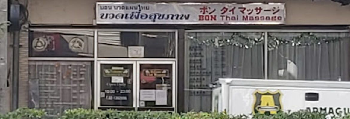 Bon Thai Massage