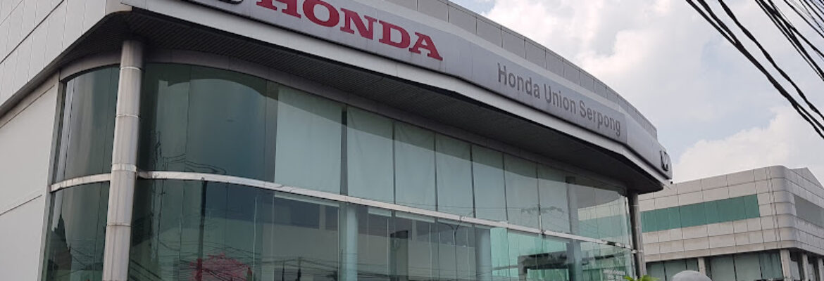 Honda Union Serpong