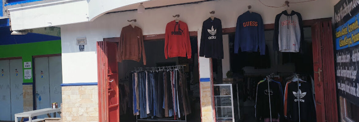 GAT Thrifting Cilacap