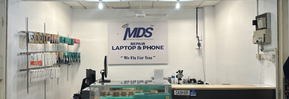 MDS Mydin S2 – Smartphone & Laptop Repair Shop