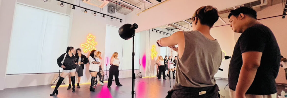 J Dance Studio (I’m Park Chula)