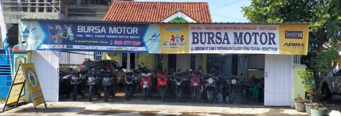 Bursa Motor