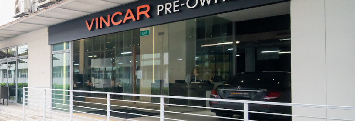 VINCAR Pre-Owned (The Alexcier)