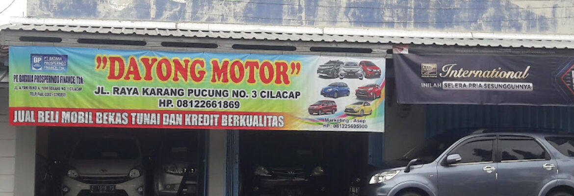 DAYONG MOTOR