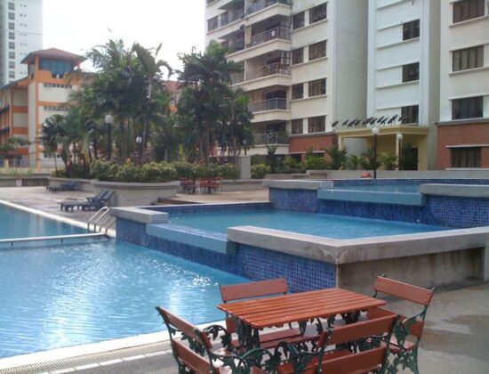 Changkat View Condo