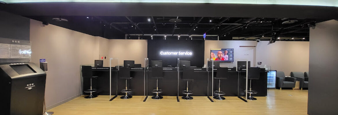 Samsung Repair Service Center Taipei Syntrend