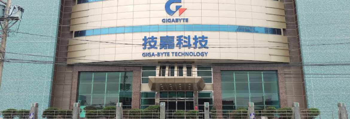 Gigabyte Taoyuan Service Center