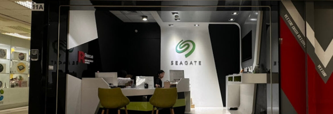 Seagate 希捷服務中心